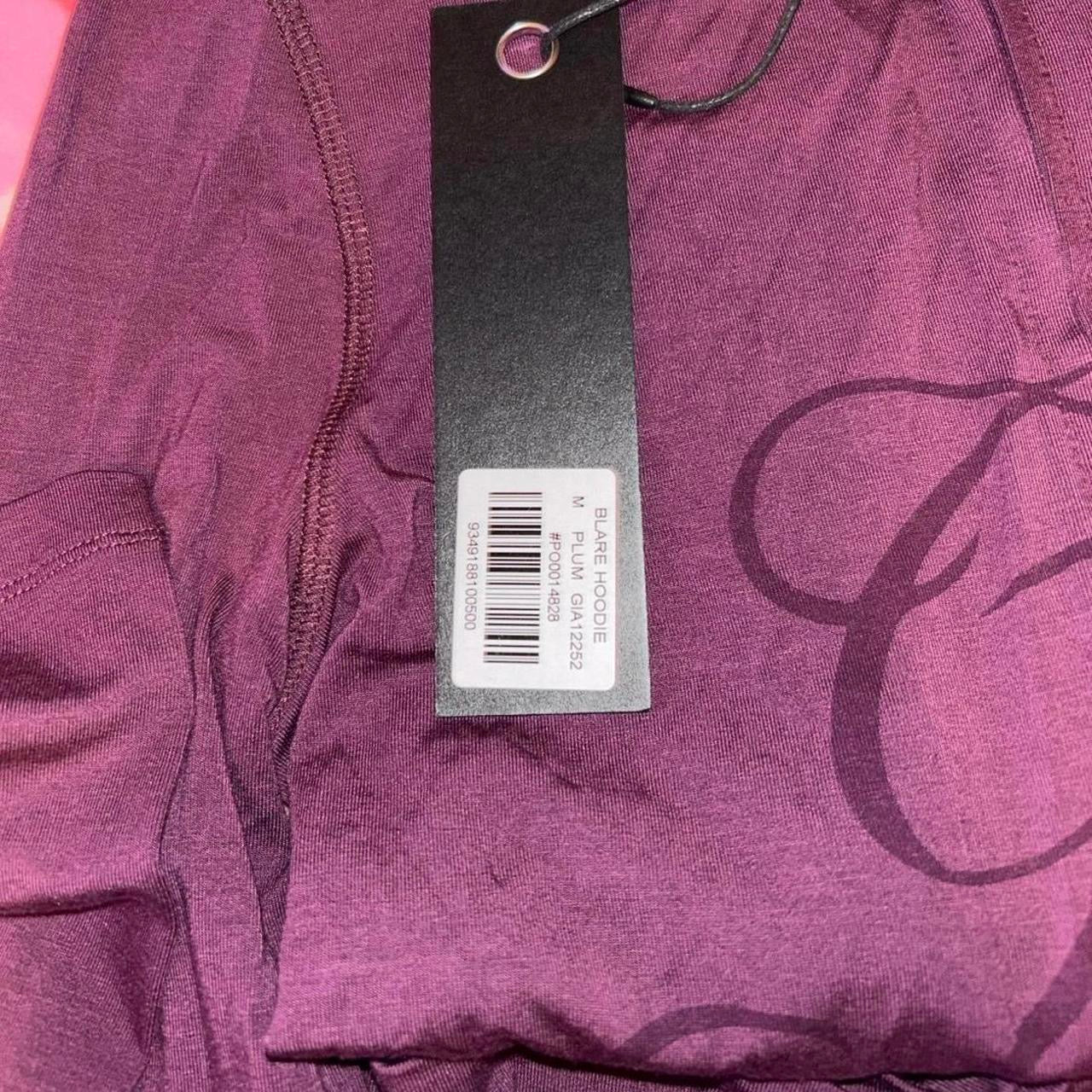 💜🔥 GIA Deep Plum Tracksuit Set — Athleisure Luxe 🔥💜