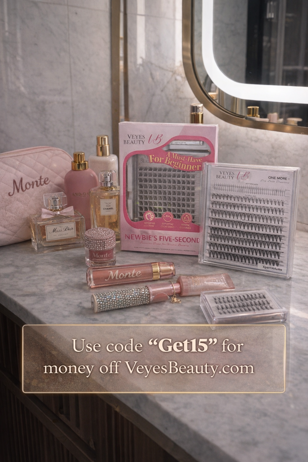 Bonte Beginner Lash Guide